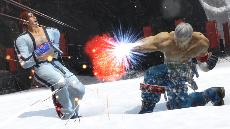 Illustration for article titled Tekken 6 Preview: When Pigs Fly
